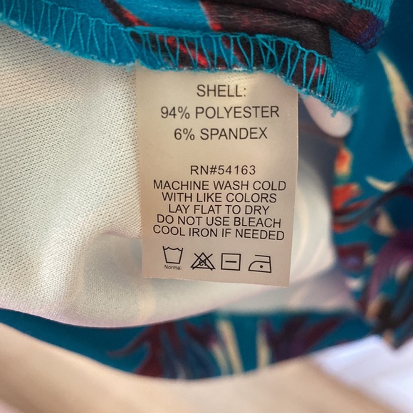 Calvin Klein Cold Shoulder Sheath Dress - Picture 7 of 7